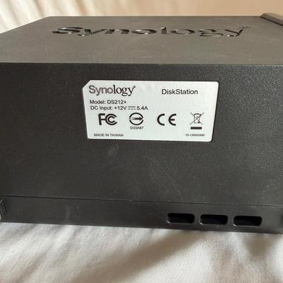 Symbology Disk Station, Mercury Pro DVD BLU-RAY Player & Netgear Router (LR-MG)