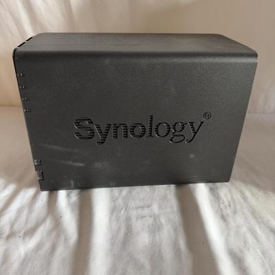 Symbology Disk Station, Mercury Pro DVD BLU-RAY Player & Netgear Router (LR-MG)