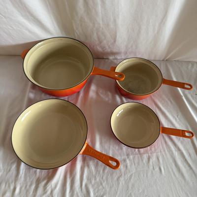 Le Creuset Multifunction Pans (LR-MG)