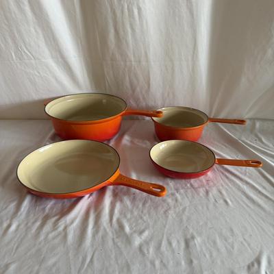 Le Creuset Multifunction Pans (LR-MG)