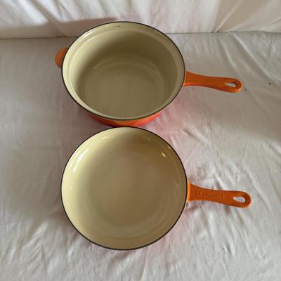 Le Creuset Multifunction Pans (LR-MG)