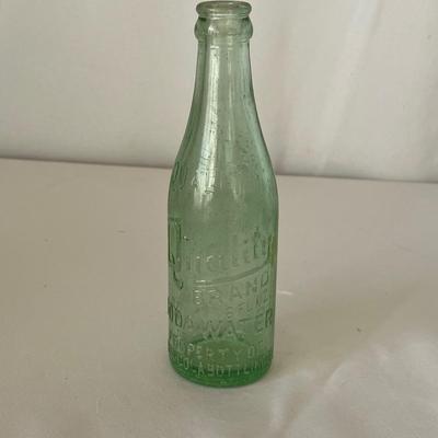 Asheville & Chattanooga Vintage Coca Cola Bottles (B1-RG)