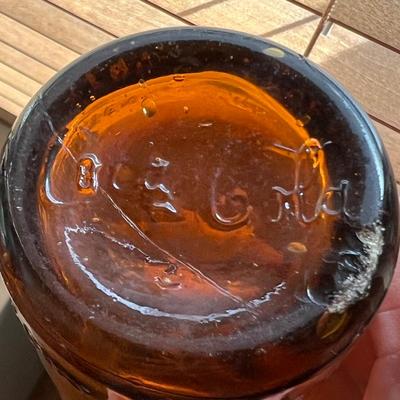 Asheville & Chattanooga Vintage Coca Cola Bottles (B1-RG)