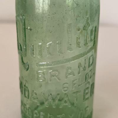 Asheville & Chattanooga Vintage Coca Cola Bottles (B1-RG)