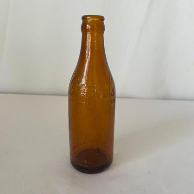 Asheville & Chattanooga Vintage Coca Cola Bottles (B1-RG)