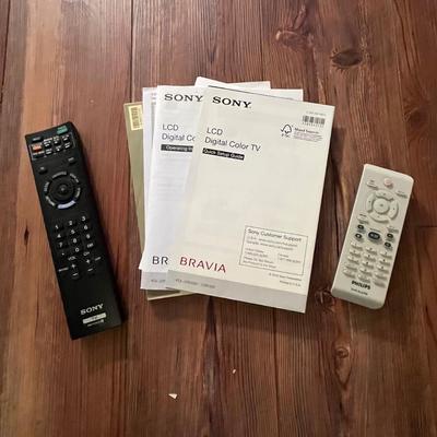 Sony Bravia LCD HDTV and More (M-BC)