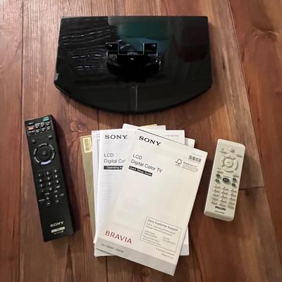 Sony Bravia LCD HDTV and More (M-BC)
