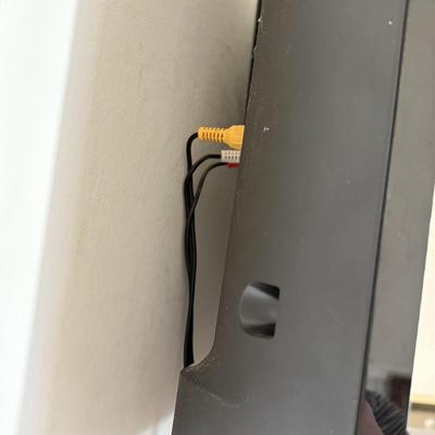 Sony Bravia LCD HDTV w/ Mount & DVD Player (M-BC)