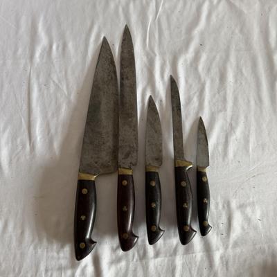 Kramer Knife Set (LR-MG)