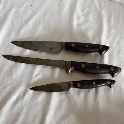 Kramer Knife Set (LR-MG)
