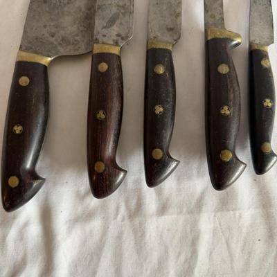 Kramer Knife Set (LR-MG)