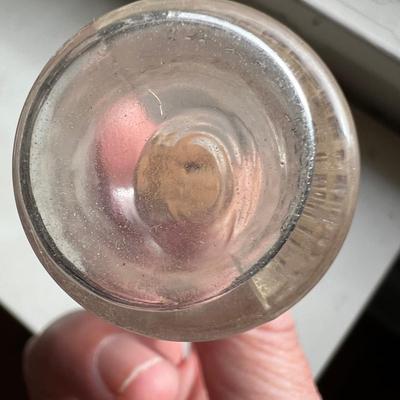 Grove Park Inn & More Antique Glass Medicine Bottles (B1-RG)