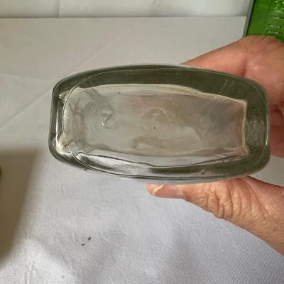 Grove Park Inn & More Antique Glass Medicine Bottles (B1-RG)