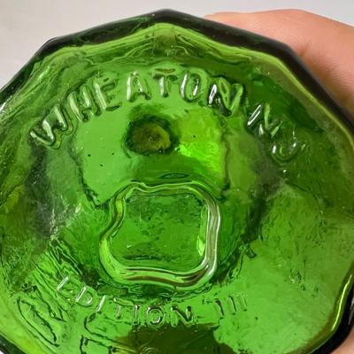 Grove Park Inn & More Antique Glass Medicine Bottles (B1-RG)