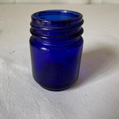 Grove Park Inn & More Antique Glass Medicine Bottles (B1-RG)