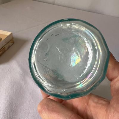 Grove Park Inn & More Antique Glass Medicine Bottles (B1-RG)