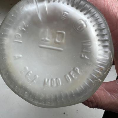 Grove Park Inn & More Antique Glass Medicine Bottles (B1-RG)