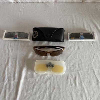 Ray Ban Wayfarer Sunglasses & More (LR-MG)