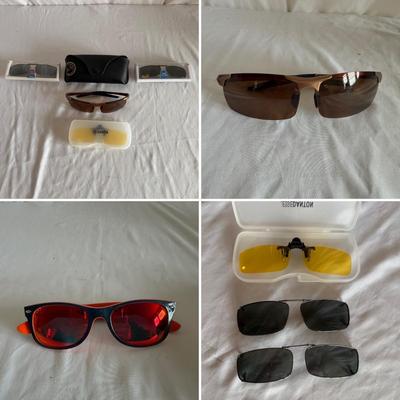 Ray Ban Wayfarer Sunglasses & More (LR-MG)