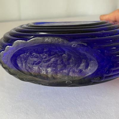 Assortment of International Glass Decanter’s (B1-RG)