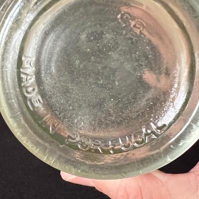 Assortment of International Glass Decanter’s (B1-RG)