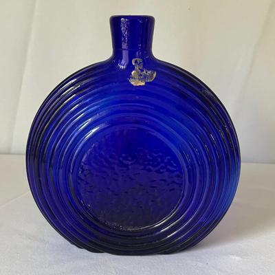 Assortment of International Glass Decanter’s (B1-RG)