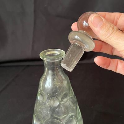 Assortment of International Glass Decanter’s (B1-RG)
