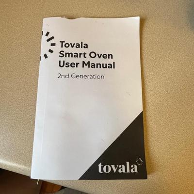 Tovala Smart Oven (M-BC)