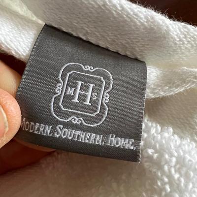 Three Sets of 100% Cotton Towels (B1-RG)