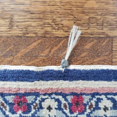 12' x 8' Pastel Area Rug (LR-KD)