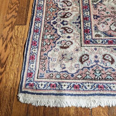 12' x 8' Pastel Area Rug (LR-KD)