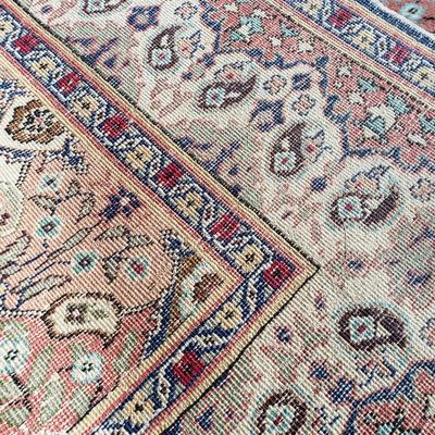 12' x 8' Pastel Area Rug (LR-KD)