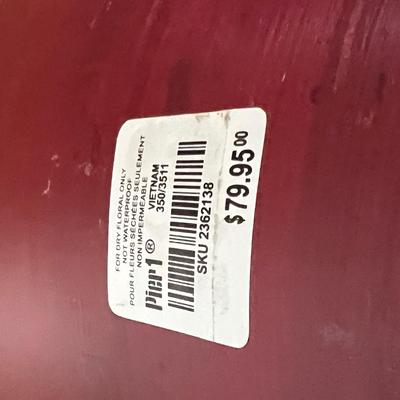 Pier One, Uttermost & More Home Decor (B1-RG)