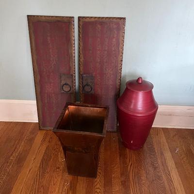 Pier One, Uttermost & More Home Decor (B1-RG)