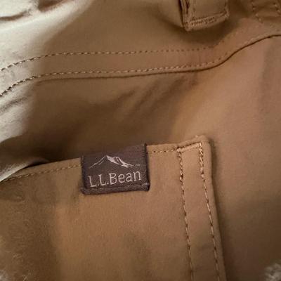 Tilley Hat, LL Bean, Eddie Bauer, Columbia & Mountain Khaki Pants-Size 30 (LR-MG)
