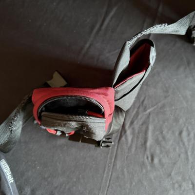 Dexter Backpack, Under Armour Bag, Invis Sports Glasses & More (LR-MG)