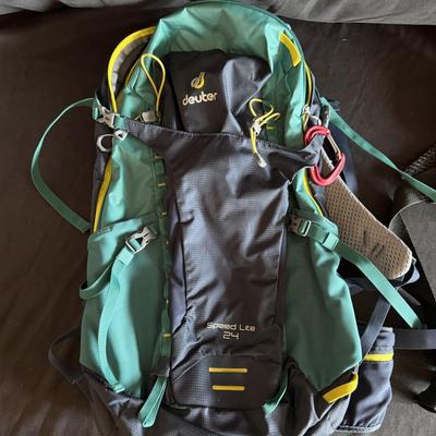 Dexter Backpack, Under Armour Bag, Invis Sports Glasses & More (LR-MG)