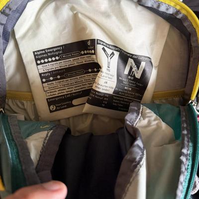 Dexter Backpack, Under Armour Bag, Invis Sports Glasses & More (LR-MG)