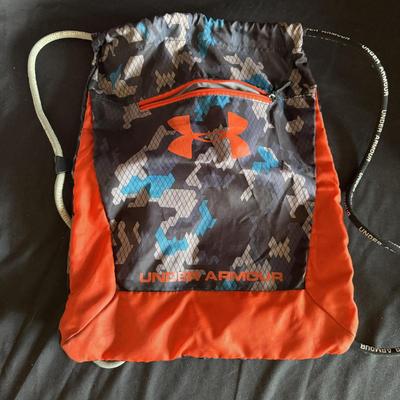 Dexter Backpack, Under Armour Bag, Invis Sports Glasses & More (LR-MG)