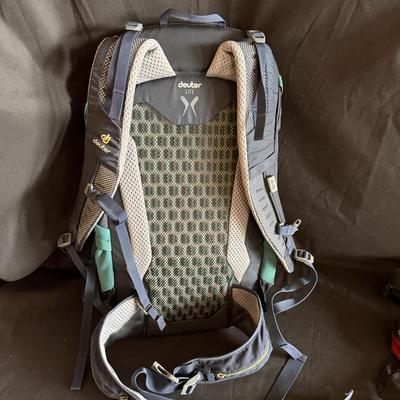 Dexter Backpack, Under Armour Bag, Invis Sports Glasses & More (LR-MG)