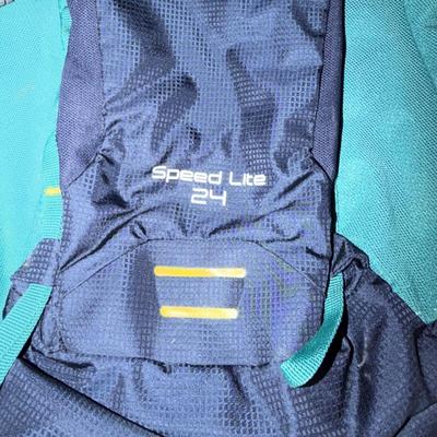 Dexter Backpack, Under Armour Bag, Invis Sports Glasses & More (LR-MG)