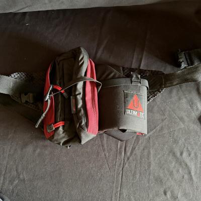 Dexter Backpack, Under Armour Bag, Invis Sports Glasses & More (LR-MG)