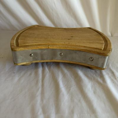 Cuisinart Roasting Pan With Rack, Towle Butcher Block Cutting Board & More (LR-MG)