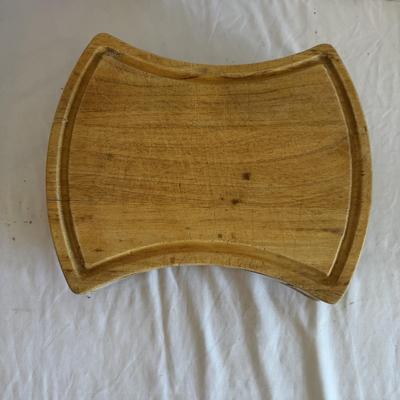 Cuisinart Roasting Pan With Rack, Towle Butcher Block Cutting Board & More (LR-MG)