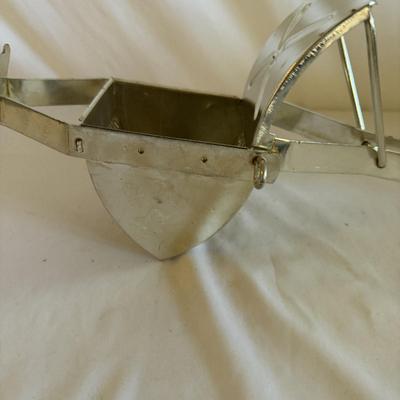 Peel Away Apple Peeler, Moulin-Legumes Food Mill & More (LR-MG)