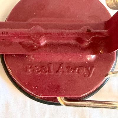 Peel Away Apple Peeler, Moulin-Legumes Food Mill & More (LR-MG)