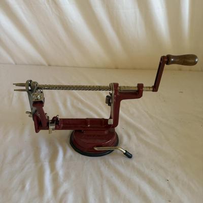 Peel Away Apple Peeler, Moulin-Legumes Food Mill & More (LR-MG)