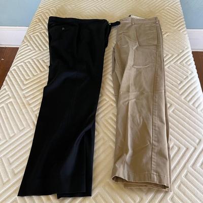 Men’s Size Small Pants & Shorts - R.L, Joseph Abboud, Dickies & More (B1-RG)