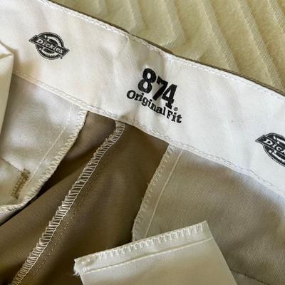 Men’s Size Small Pants & Shorts - R.L, Joseph Abboud, Dickies & More (B1-RG)