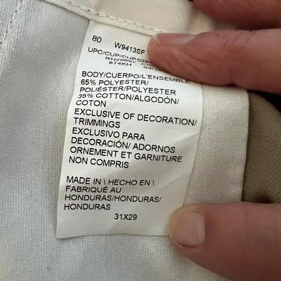 Men’s Size Small Pants & Shorts - R.L, Joseph Abboud, Dickies & More (B1-RG)